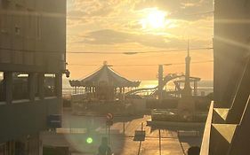 Eldorado Studio terrasse vue mer 35m2 hyper centre Touquet Paris Plage